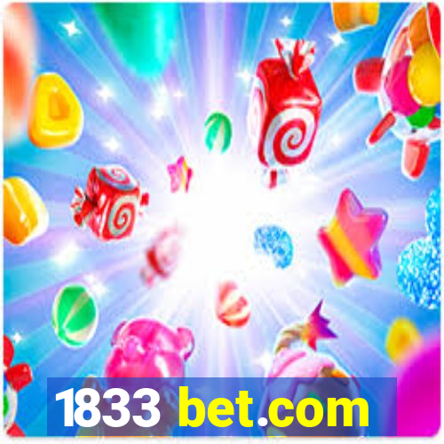1833 bet.com